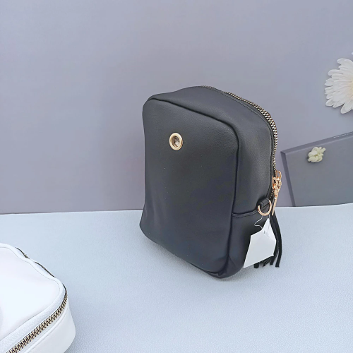 PM02 Bandolera para Mujeres Negro 1